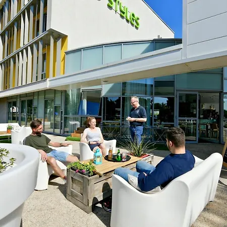 Ibis Styles Nantes Aeroport Hotel