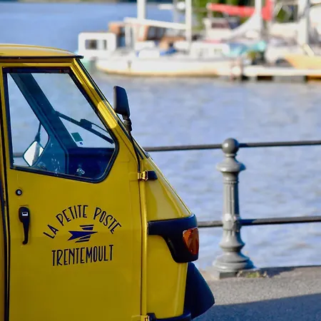 Hotel Ibis Styles Nantes Aeroport Reze