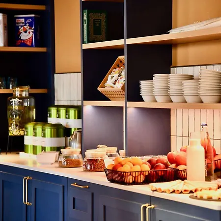 Hotel Ibis Styles Nantes Aéroport Rezé
