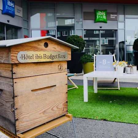 Hotel Ibis Styles Nantes Aeroport