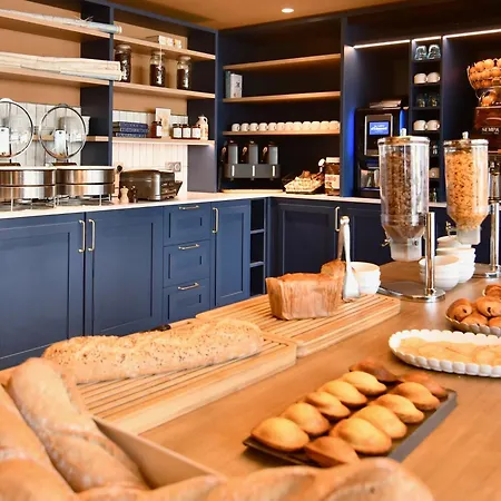 호텔 Ibis Styles Nantes Aeroport 레제