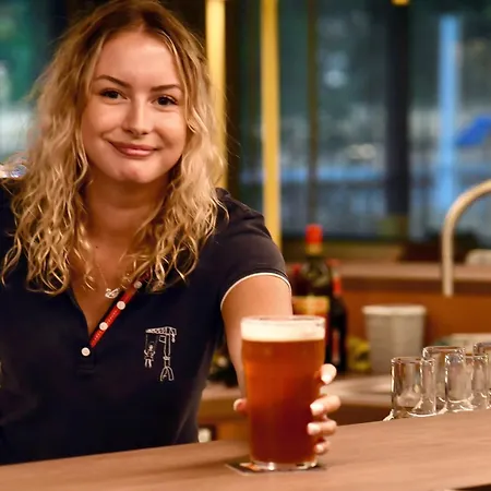 Отель Ibis Styles Nantes Aeroport