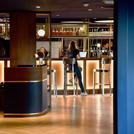 Отель Ibis Styles Nantes Aeroport 3*