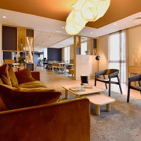 Ibis Styles Nantes Aeroport 3* Резе