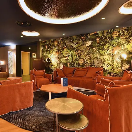 Ibis Styles Nantes Aeroport 3* Rezé