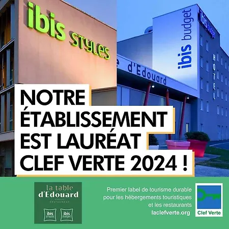 Ibis Styles Nantes Aeroport 3*