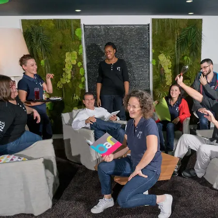 Отель Ibis Styles Nantes Aeroport