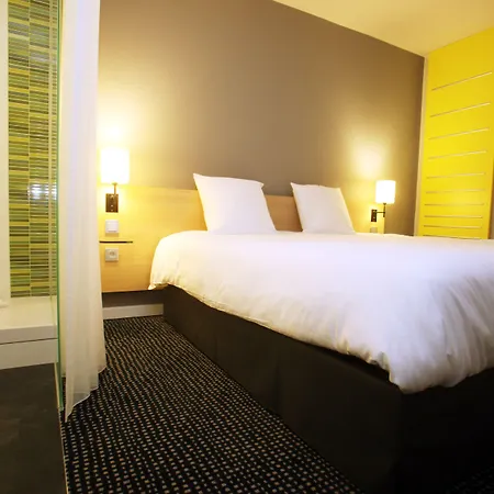 Ibis Styles Nantes Aeroport Отель