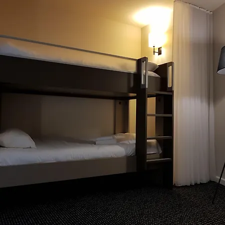 Hotell Ibis Styles Nantes Aeroport 3*