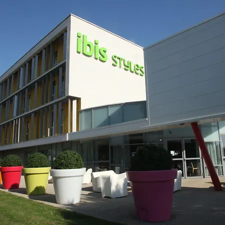 Ibis Styles Nantes Aeroport 호텔 레제