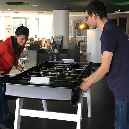 Hotell Ibis Styles Nantes Aeroport 3*