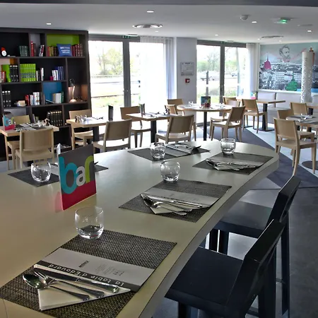 Ibis Styles Nantes Aéroport