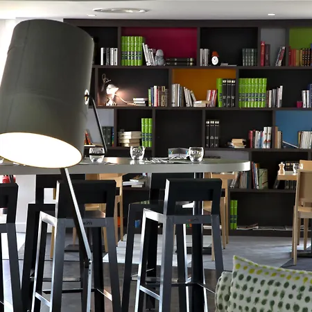 Ibis Styles Nantes Aeroport Hotell