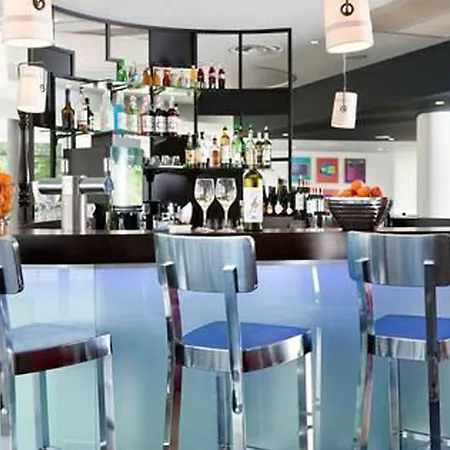 Ibis Styles Nantes Aeroport Hotell Rezé