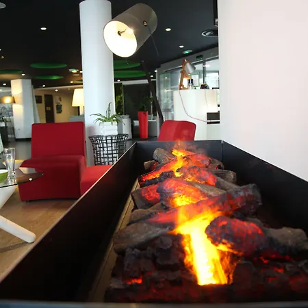 Ibis Styles Nantes Aéroport Hotel 3*