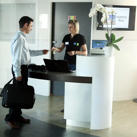 Hotell Ibis Styles Nantes Aeroport Rezé