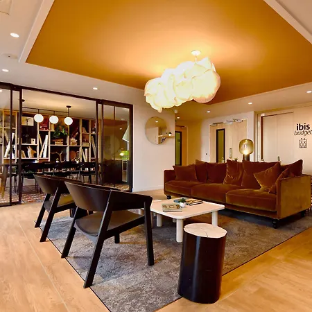 Hotel Ibis Styles Nantes Aéroport 3*