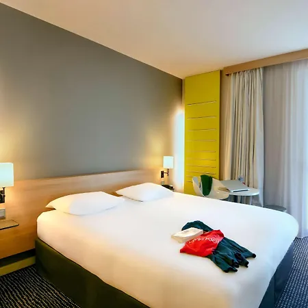 Ibis Styles Nantes Aeroport 3* Rezé