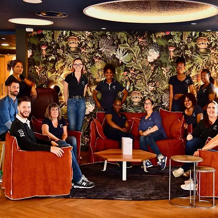 Hotel Ibis Styles Nantes Aéroport 3*