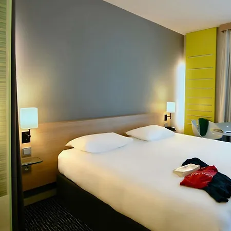 Hotell Ibis Styles Nantes Aeroport Rezé