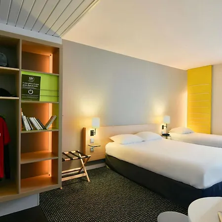 Ibis Styles Nantes Aéroport 3* Rezé