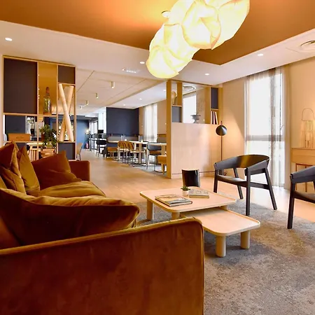 Ibis Styles Nantes Aéroport Hotel Rezé