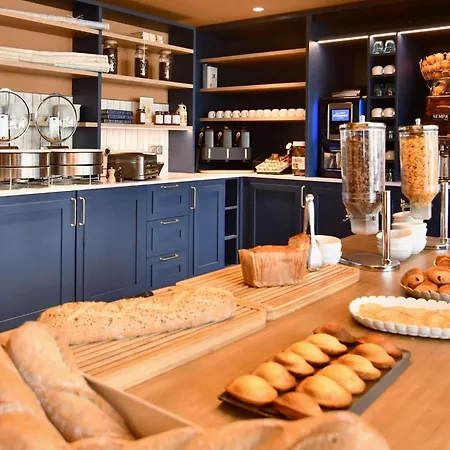 Hotel Ibis Styles Nantes Aéroport Rezé