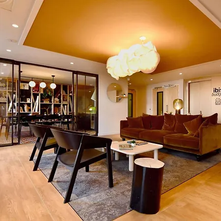 Szálloda Ibis Styles Nantes Aeroport