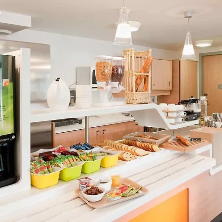 Ibis Styles Nantes Aeroport Reze