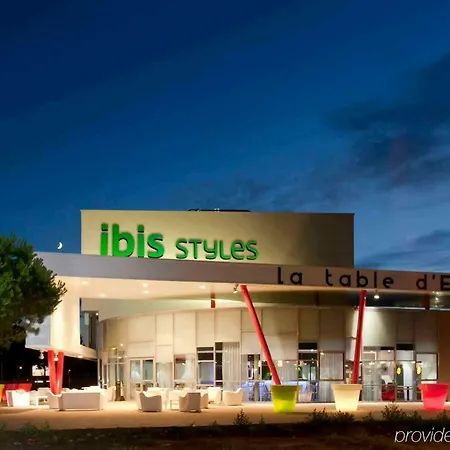Hotel Ibis Styles Nantes Aeroport
