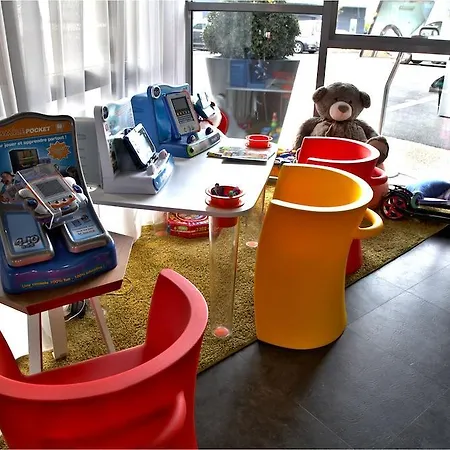 Ibis Styles Nantes Aeroport