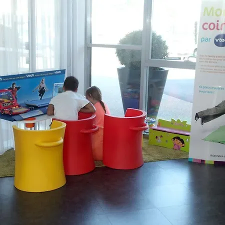 Hotel Ibis Styles Nantes Aeroport