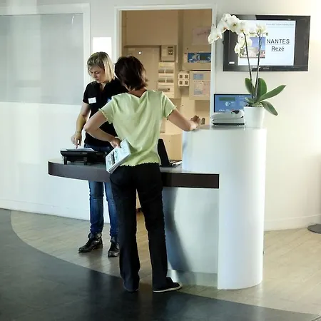 Ibis Styles Nantes Aeroport Hotel 3*