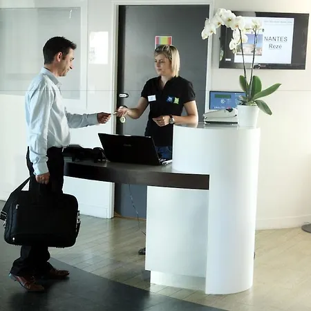 Ibis Styles Nantes Aeroport Hotel Rezé