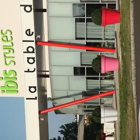 Ibis Styles Nantes Aeroport Rezé