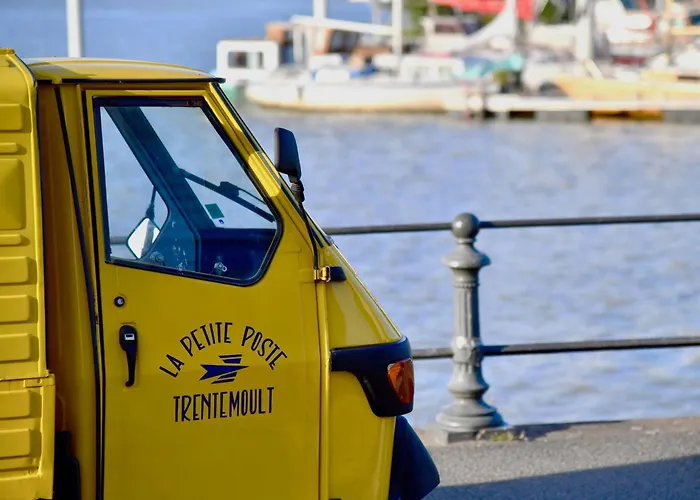 Hotel Ibis Styles Nantes Aéroport Rezé