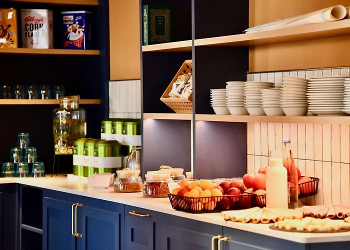 Hotel Ibis Styles Nantes Aéroport Rezé