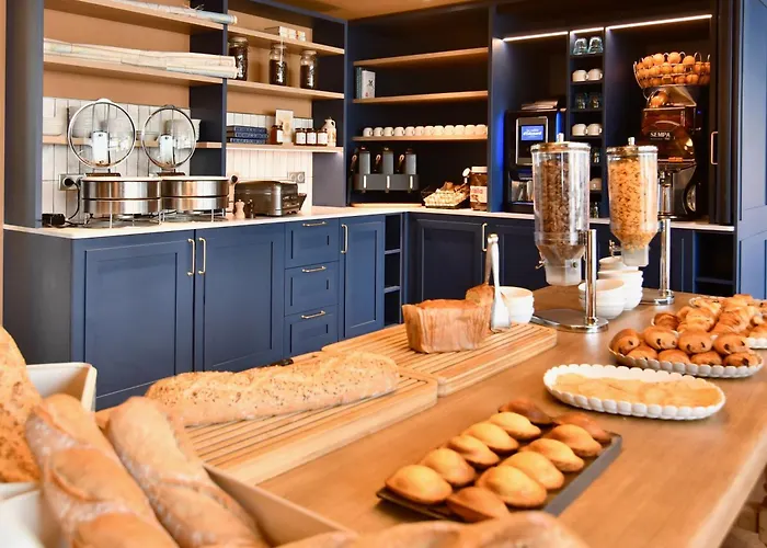 Hotel Ibis Styles Nantes Aéroport Rezé