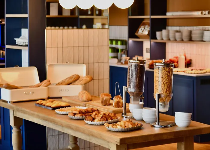 Ibis Styles Nantes Aéroport Hotel Rezé