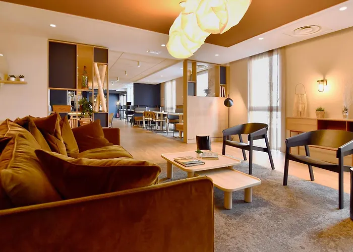 Ibis Styles Nantes Aéroport 3* Rezé