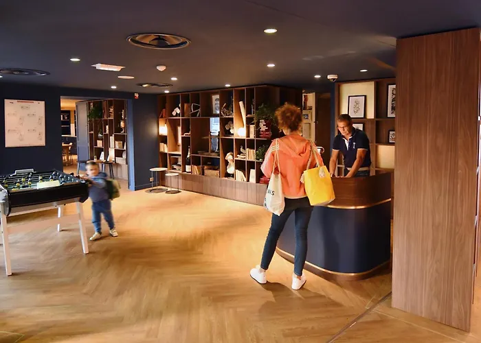 Ibis Styles Nantes Aéroport Rezé