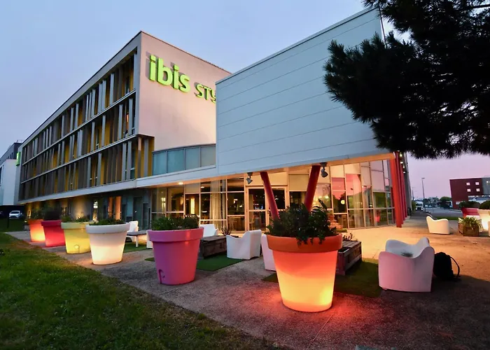 Hotel Ibis Styles Nantes Aéroport
