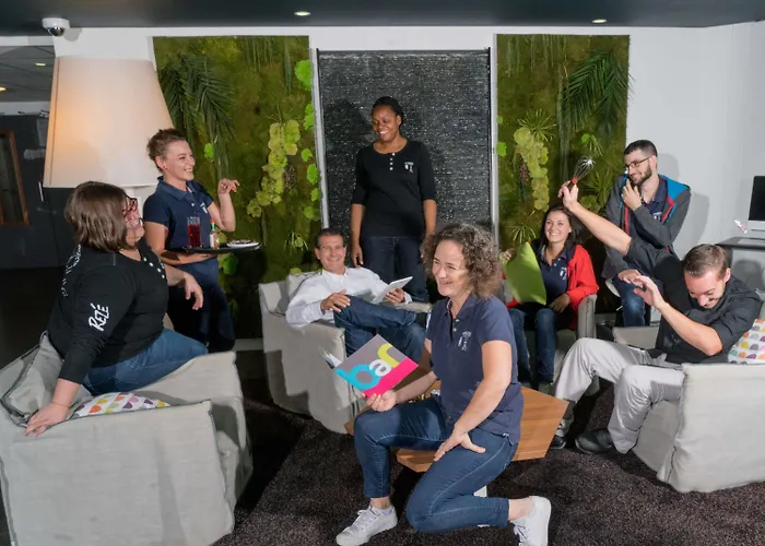 Hotel Ibis Styles Nantes Aéroport