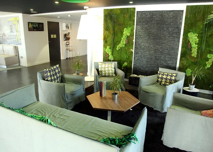 Hotel Ibis Styles Nantes Aéroport