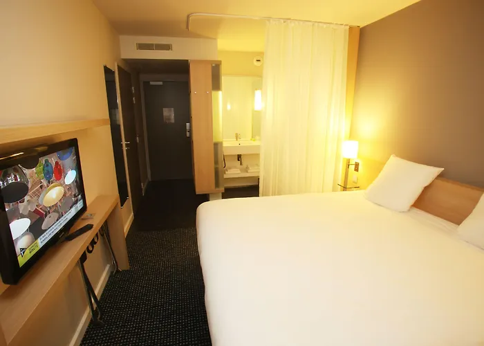 Ibis Styles Nantes Aéroport