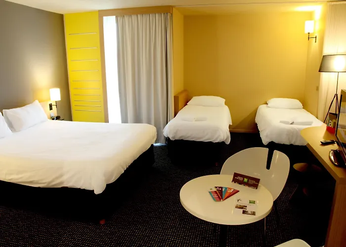 Hotel Ibis Styles Nantes Aéroport