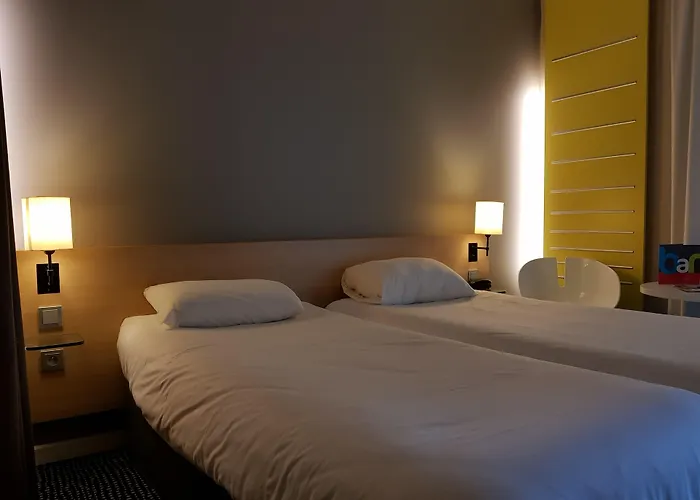 Ibis Styles Nantes Aéroport