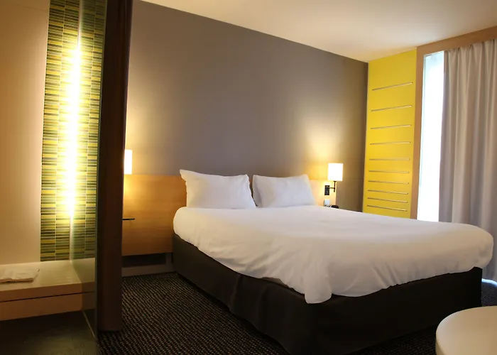 Ibis Styles Nantes Aéroport 3* Rezé