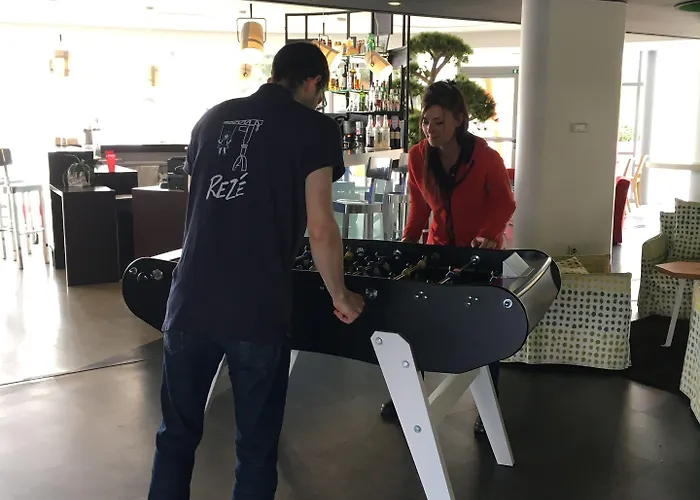 Ibis Styles Nantes Aéroport 3* Rezé