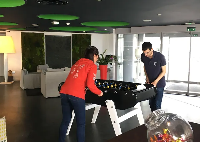 Hotel Ibis Styles Nantes Aéroport Rezé